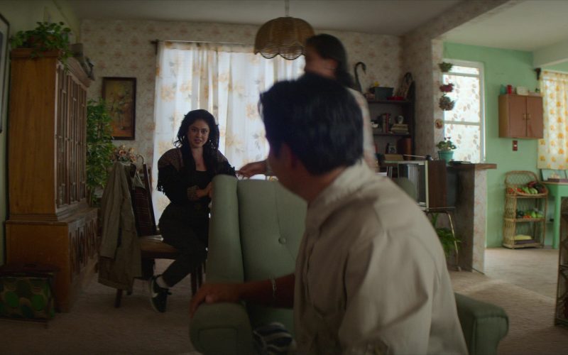 Nike Sneakers Worn by Rosa Salazar as Adela in A Million Miles Away (2023) (Image 1)