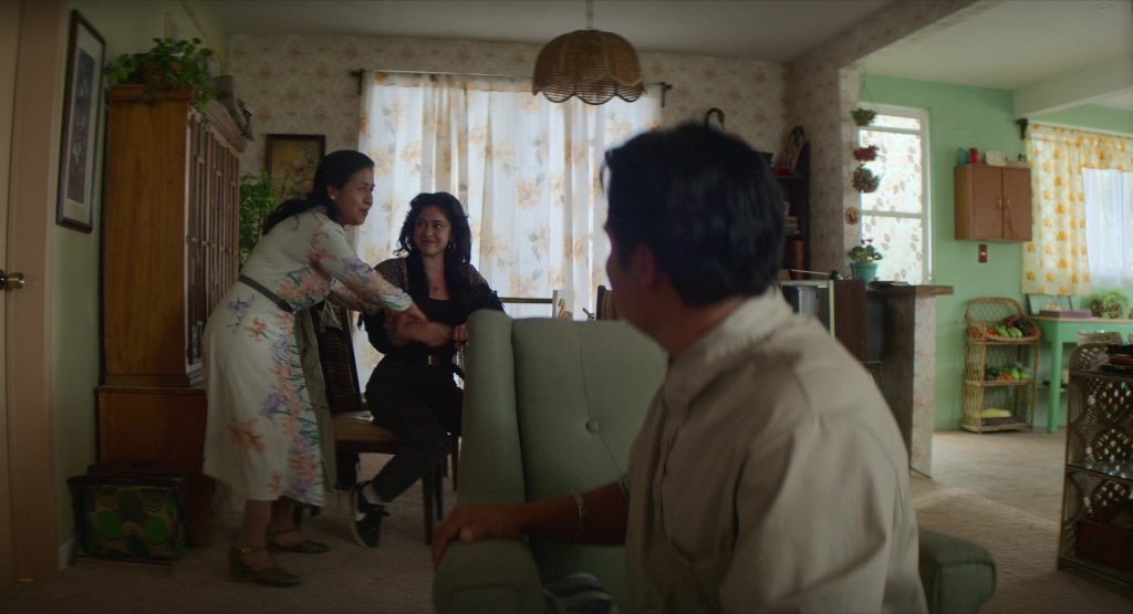 Nike Sneakers Worn by Rosa Salazar as Adela in A Million Miles Away (2023) (Image 3)