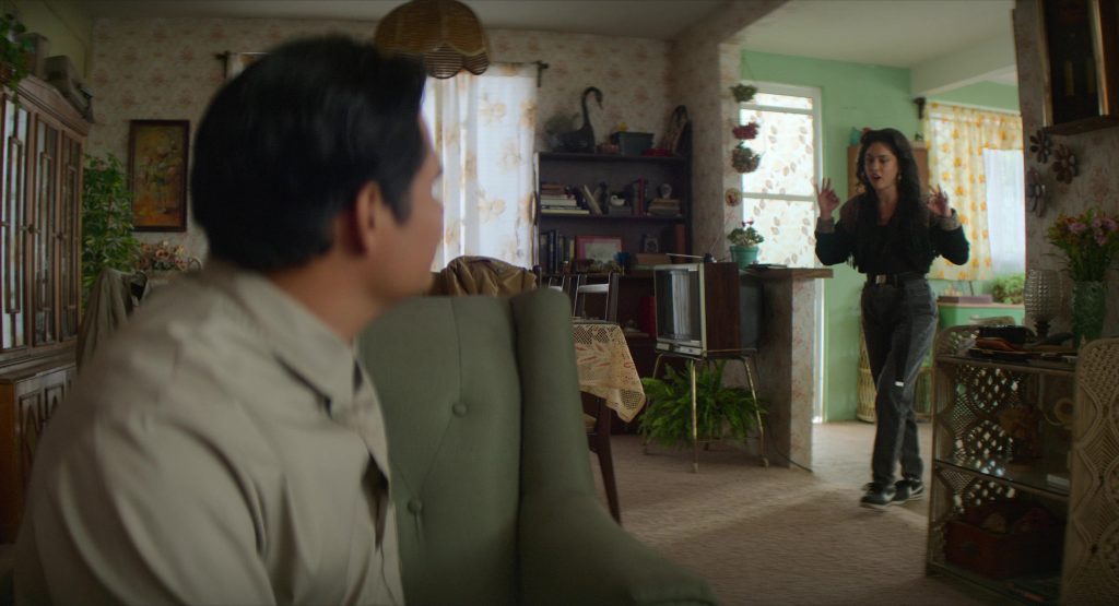 Nike Sneakers Worn by Rosa Salazar as Adela in A Million Miles Away (2023) (Image 4)