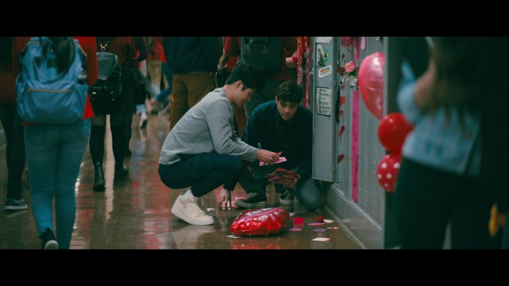 Nike Sneakers Worn by Ross Butler as Trevor in To All the Boys - P.S. I Still Love You (2020) (Image 1)