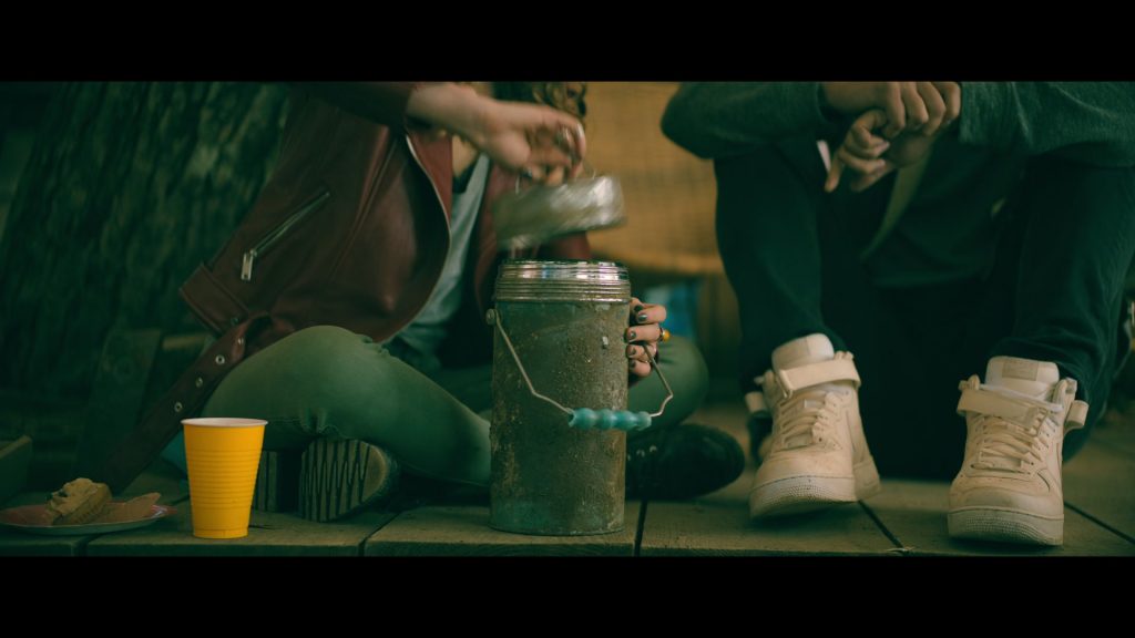 Nike Sneakers Worn by Ross Butler as Trevor in To All the Boys - P.S. I Still Love You (2020) (Image 2)