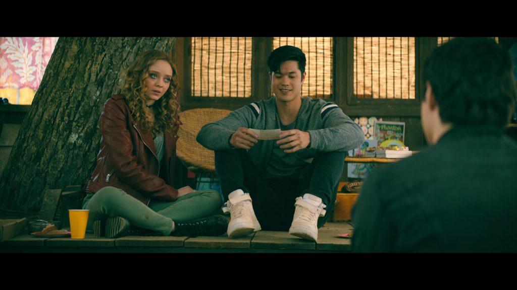 Nike Sneakers Worn by Ross Butler as Trevor in To All the Boys - P.S. I Still Love You (2020) (Image 3)