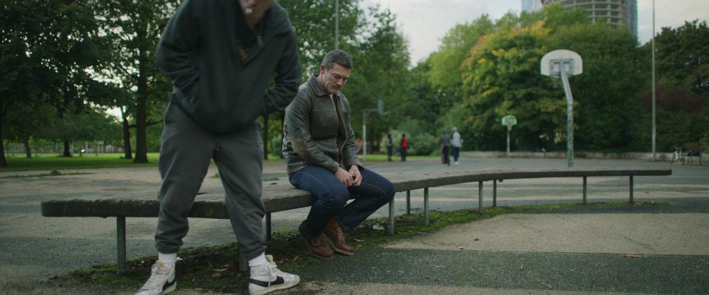 Nike Sneakers Worn by Rudy Pankow as Jimmy in 5lbs of Pressure (2024) (Image 12)
