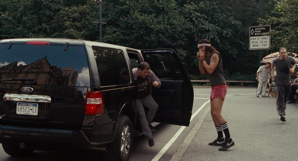 Nike Sneakers Worn by Russell Brand in Get Him to the Greek (2010) (Image 1)