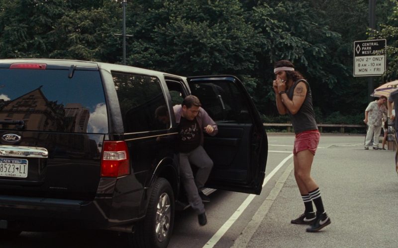Nike Sneakers Worn by Russell Brand in Get Him to the Greek (2010) (Image 1)