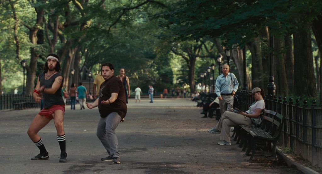 Nike Sneakers Worn by Russell Brand in Get Him to the Greek (2010) (Image 4)