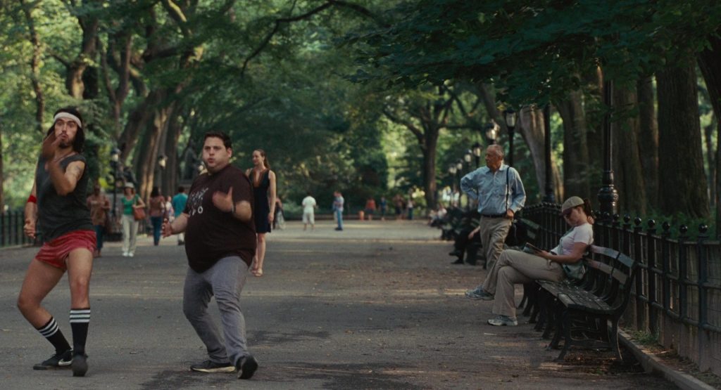 Nike Sneakers Worn by Russell Brand in Get Him to the Greek (2010) (Image 6)