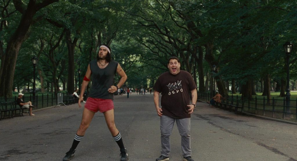 Nike Sneakers Worn by Russell Brand in Get Him to the Greek (2010) (Image 7)
