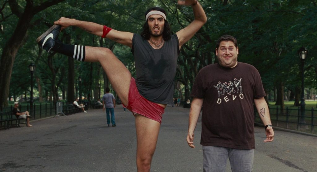 Nike Sneakers Worn by Russell Brand in Get Him to the Greek (2010) (Image 8)