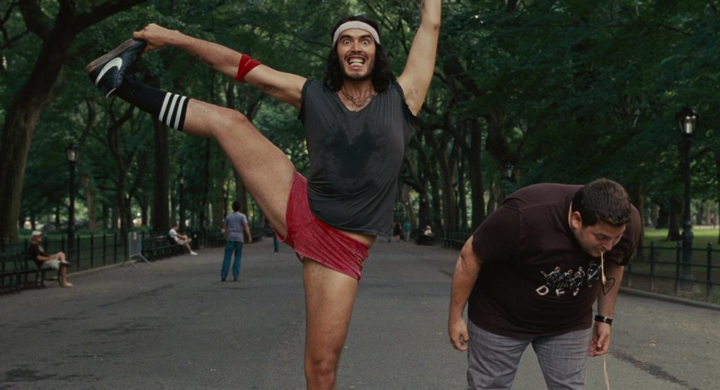 Nike Sneakers Worn by Russell Brand in Get Him to the Greek (2010) (Image 9)