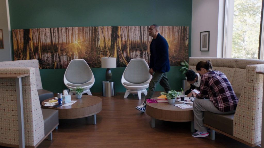 Nike Sneakers Worn by Sarah Wayne Callies in Council of Dads S01E06 “Heart Medicine” (2020) (Image 1)