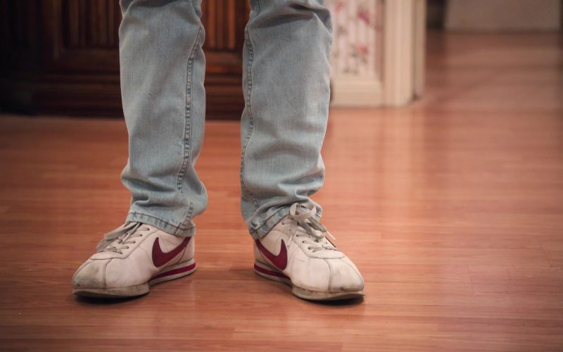 Nike Sneakers Worn by Sean Giambrone as Adam in The Goldbergs S07E18 “Schmoopie's Big Adventure” (2020) (Image 1)