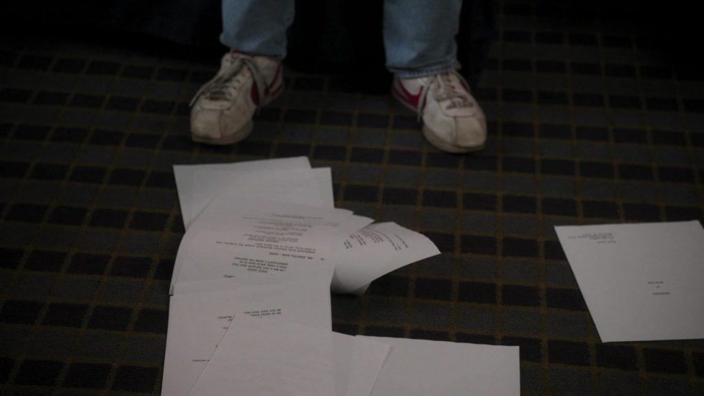 Nike Sneakers Worn by Sean Giambrone in The Goldbergs S10E12 “Amadoofus” (2023) (Image 2)