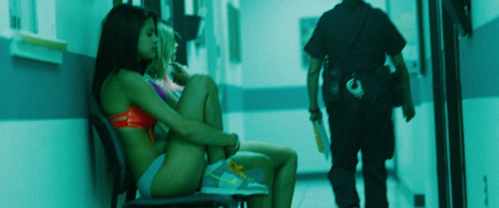 Nike Sneakers Worn by Selena Gomez in Spring Breakers (2012) (Image 1)