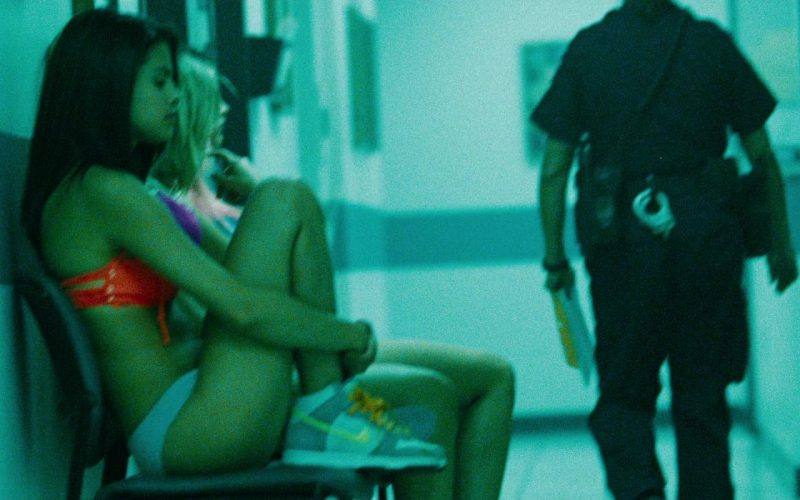 Nike Sneakers Worn by Selena Gomez in Spring Breakers (2012) (Image 1)