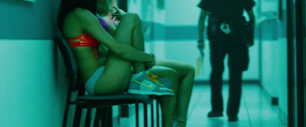 Nike Sneakers Worn by Selena Gomez in Spring Breakers (2012) (Image 2)