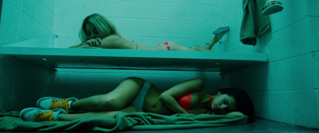 Nike Sneakers Worn by Selena Gomez in Spring Breakers (2012) (Image 3)