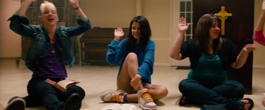 Nike Sneakers Worn by Selena Gomez in Spring Breakers (2012) (Image 5)