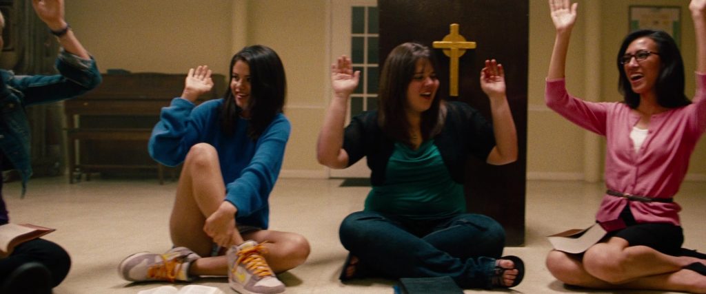 Nike Sneakers Worn by Selena Gomez in Spring Breakers (2012) (Image 6)