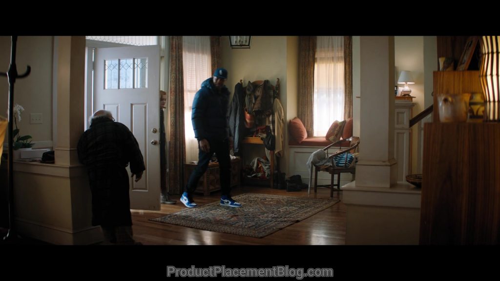 Nike Sneakers Worn by Ser'Darius Blain in Jumanji - The Next Level (2019) (Image 1)