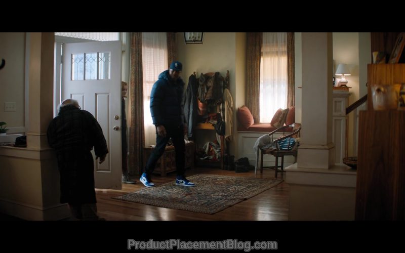 Nike Sneakers Worn by Ser'Darius Blain in Jumanji - The Next Level (2019) (Image 1)