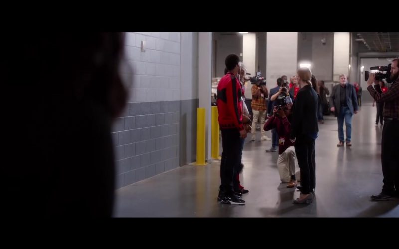 Nike Sneakers Worn by Shane Paul McGhie in What Men Want (2019) (Image 1)