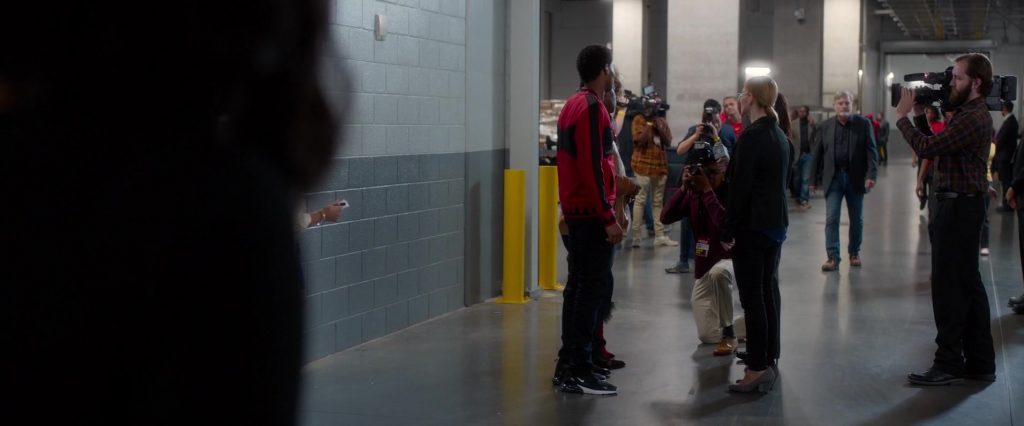Nike Sneakers Worn by Shane Paul McGhie in What Men Want (2019) (Image 2)