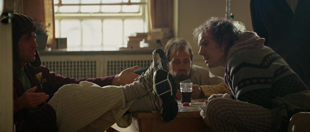 Nike Sneakers Worn by Sharlto Copley in The A-Team (2010) (Image 1)