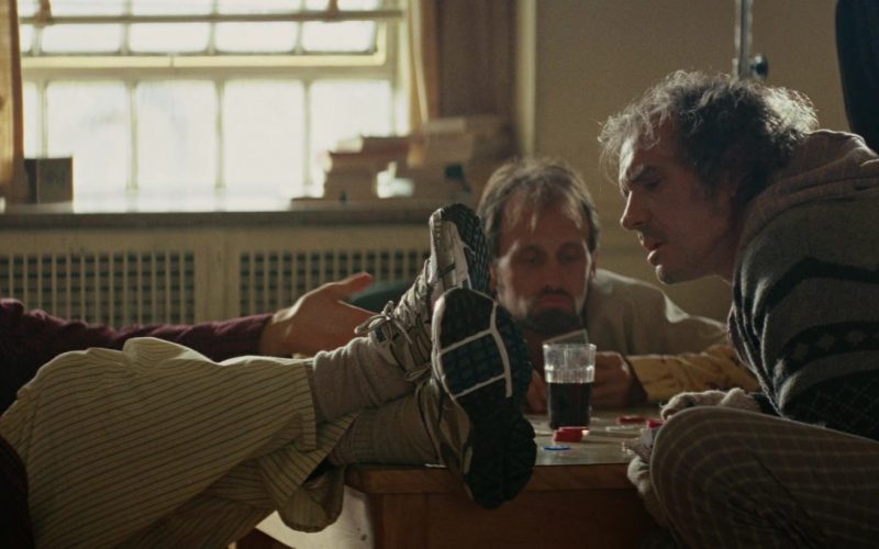 Nike Sneakers Worn by Sharlto Copley in The A-Team (2010) (Image 1)