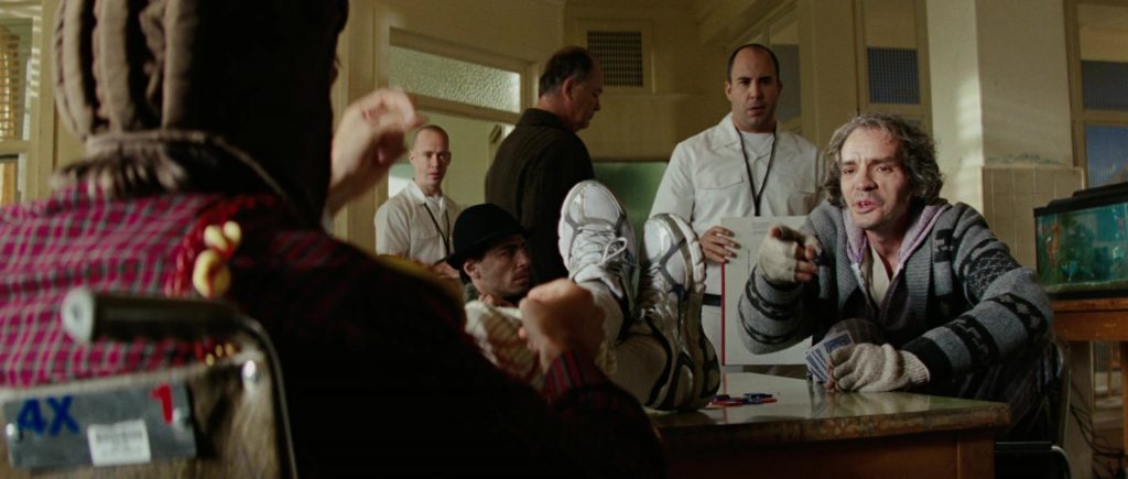 Nike Sneakers Worn by Sharlto Copley in The A-Team (2010) (Image 2)