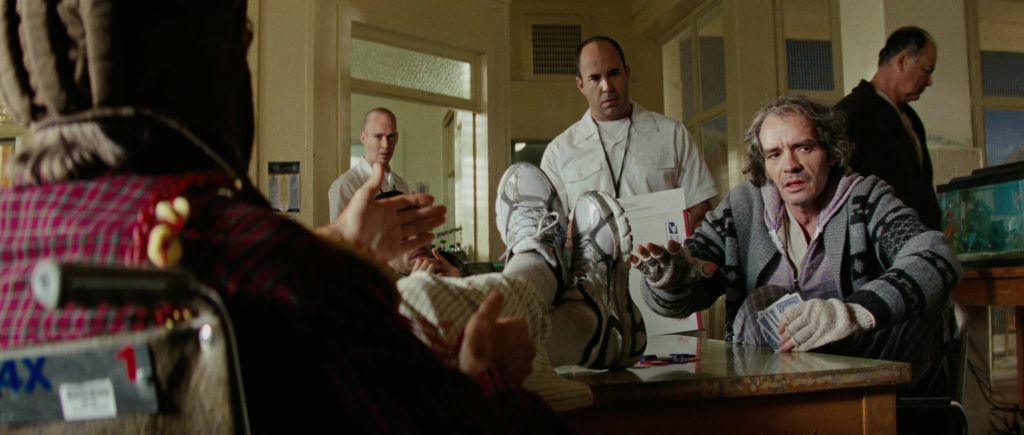 Nike Sneakers Worn by Sharlto Copley in The A-Team (2010) (Image 3)