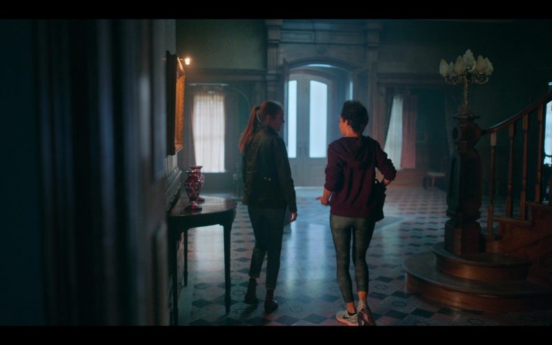 Nike Sneakers Worn by Sherri Saum as Ellie Whedon in Locke & Key Season 1 Episode 9 “Echoes” (2020) (Image 1)