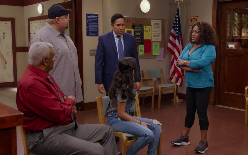 Nike Sneakers Worn by Sherri Shepherd in Mr. Iglesias – Season 1, Episode 3, “Full Hearts, Clear Backpacks” (2019) (Image 1)
