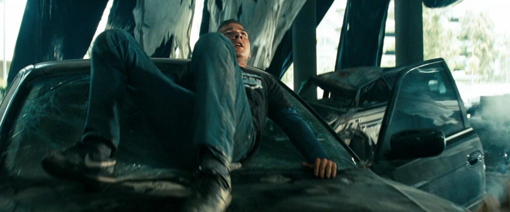 Nike Sneakers Worn by Shia LaBeouf in Transformers (2007) (Image 1)