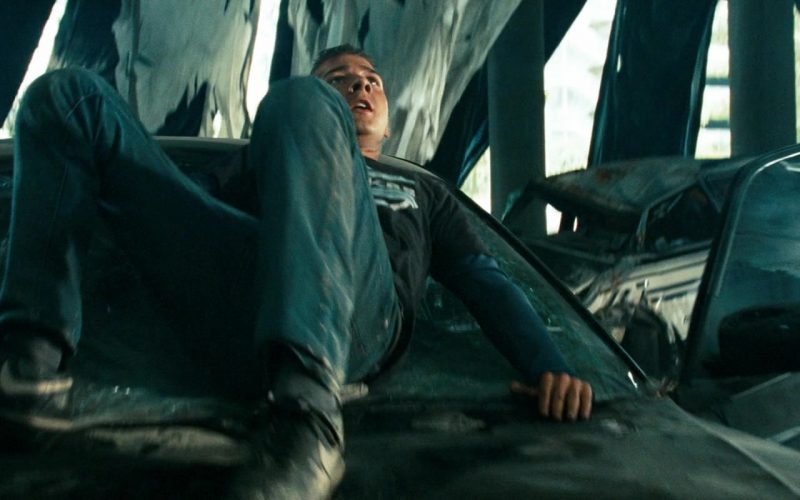 Nike Sneakers Worn by Shia LaBeouf in Transformers (2007) (Image 1)