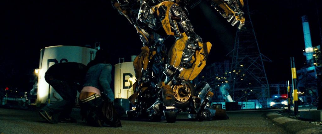 Nike Sneakers Worn by Shia LaBeouf in Transformers (2007) (Image 2)
