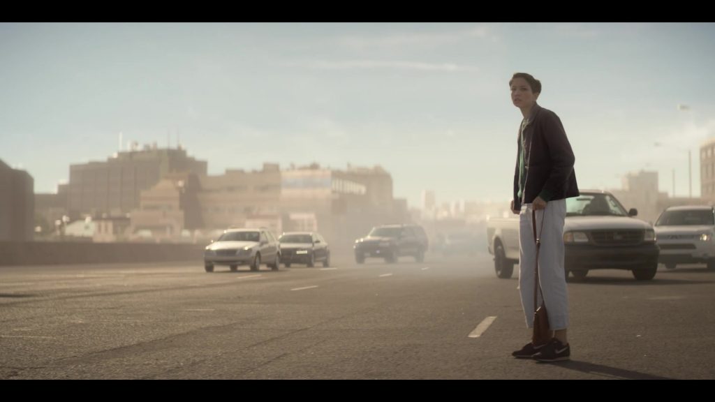Nike Sneakers Worn by Sonoya Mizuno in Devs S01E04 (2020) (Image 1)