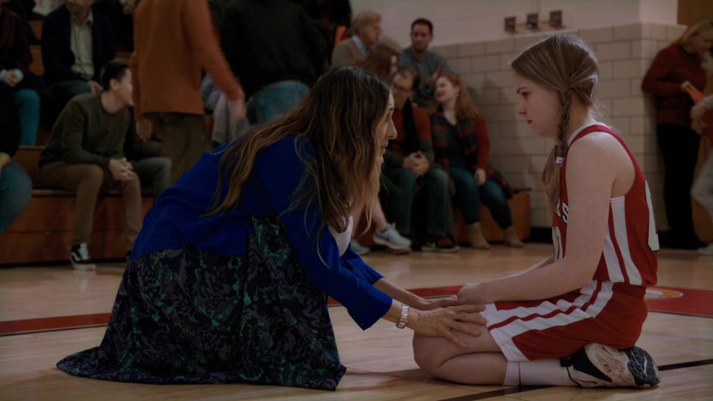 Nike Sneakers Worn by Sterling Jerins in Divorce – Season 3, Episode 5, Away Games (2019) (Image 1)