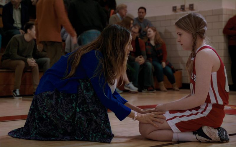 Nike Sneakers Worn by Sterling Jerins in Divorce – Season 3, Episode 5, Away Games (2019) (Image 1)