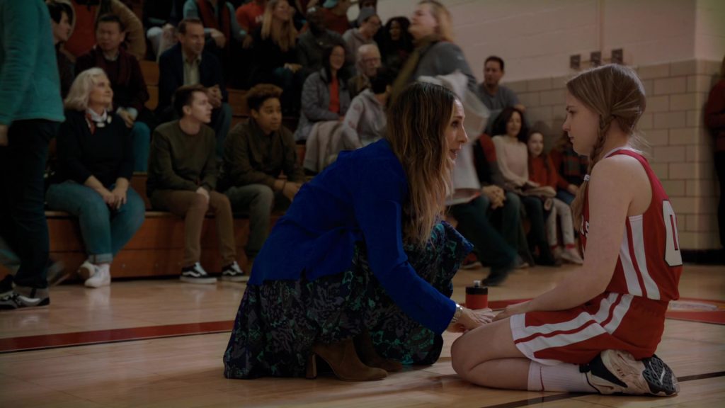 Nike Sneakers Worn by Sterling Jerins in Divorce – Season 3, Episode 5, Away Games (2019) (Image 2)