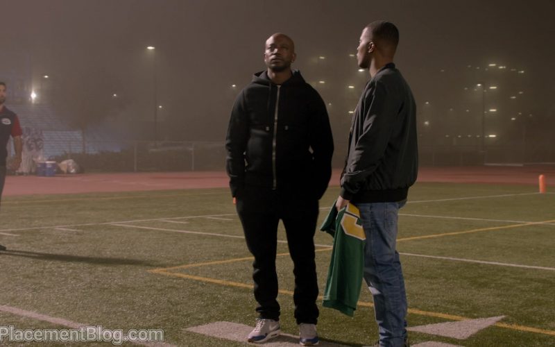 Nike Sneakers Worn by Taye Diggs as Billy Baker in All American S02E16 “Decisions” (2020) (Image 1)
