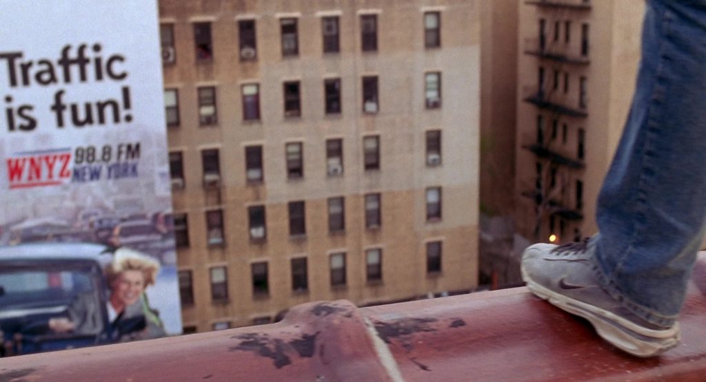 Nike Sneakers Worn by Tobey Maguire in Spider-Man (2002) (Image 3)
