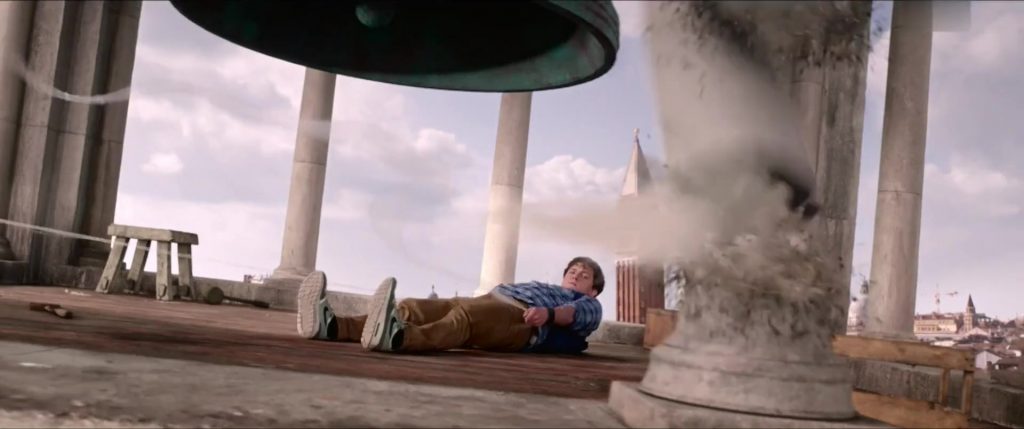 Nike Sneakers Worn by Tom Holland in Spider-Man - Far From Home (2019) (Image 3)