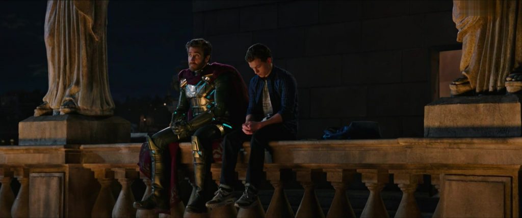 Nike Sneakers Worn by Tom Holland in Spider-Man - Far From Home (2019) (Image 6)