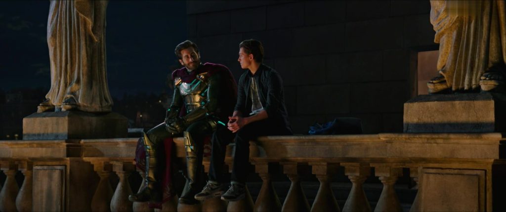 Nike Sneakers Worn by Tom Holland in Spider-Man - Far From Home (2019) (Image 7)