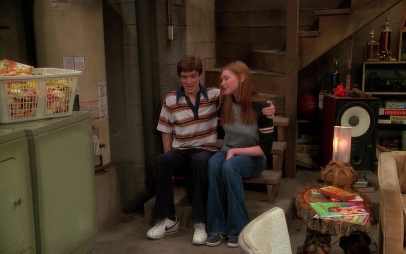 Nike Sneakers Worn by Topher Grace as Eric Forman in That '70s Show S01E01 “That '70s Pilot” (1998) (Image 1)