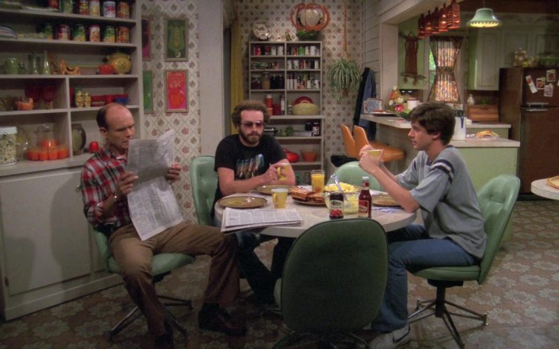 Nike Sneakers Worn by Topher Grace as Eric in That '70s Show S05E03 “What is and What Should Never Be” (2002) (Image 1)