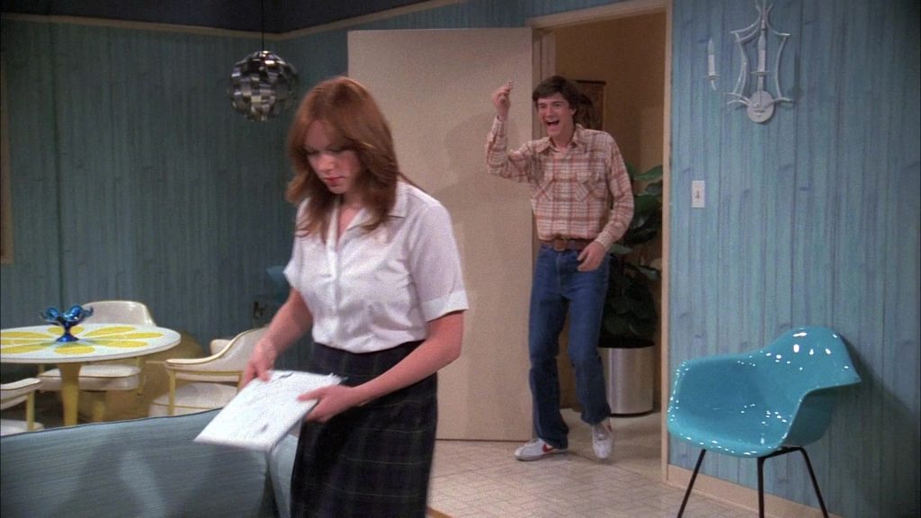 Nike Sneakers Worn by Topher Grace as Eric in That '70s Show S05E05 “Ramble On” (2002) (Image 1)