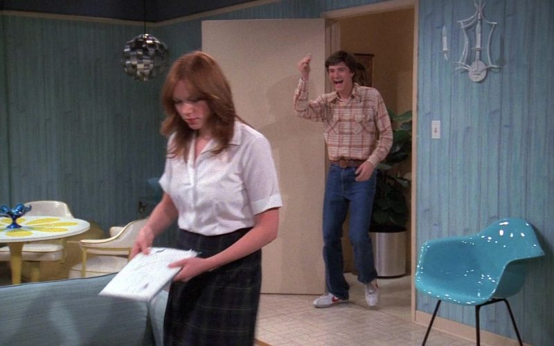 Nike Sneakers Worn by Topher Grace as Eric in That '70s Show S05E05 “Ramble On” (2002) (Image 1)
