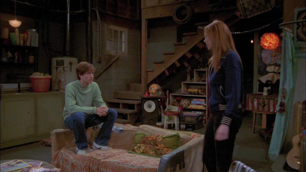 Nike Sneakers Worn by Topher Grace as Eric in That '70s Show S06E14 “Baby Don't You Do It” (2004) (Image 1)